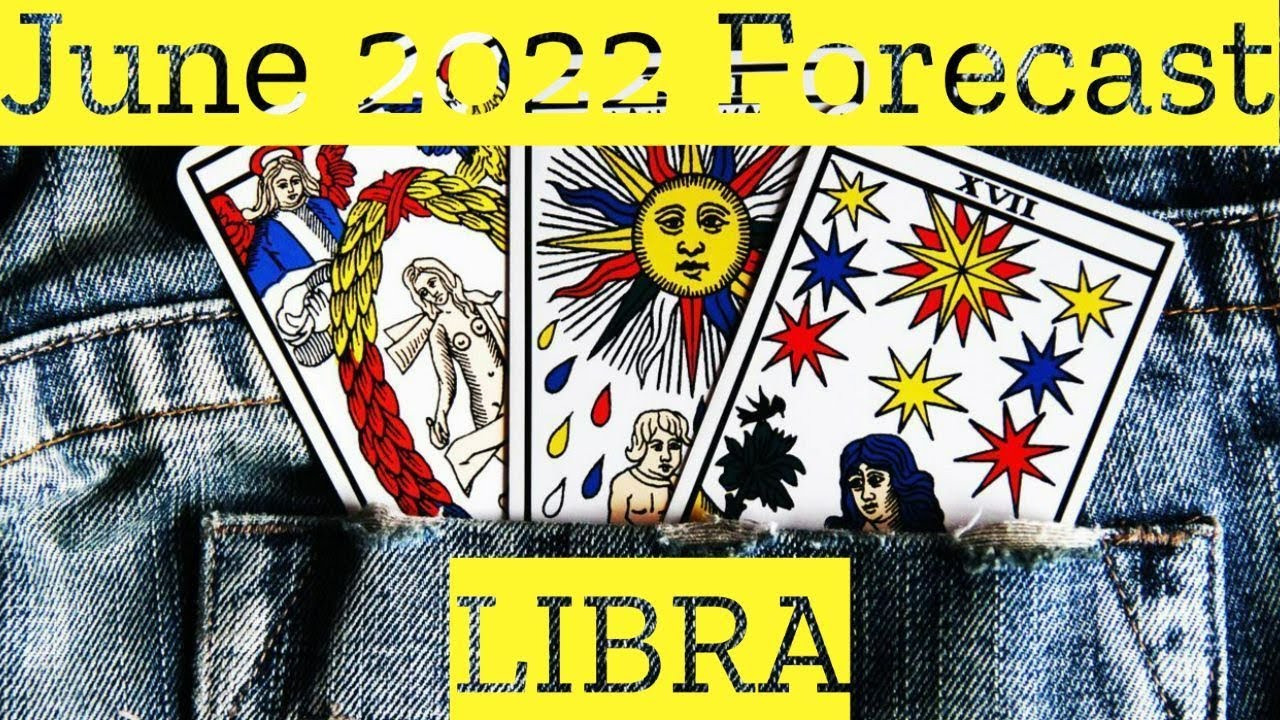 ♎️Libra ~ The Unresolved Past Is Healed In June! ~ June 2022