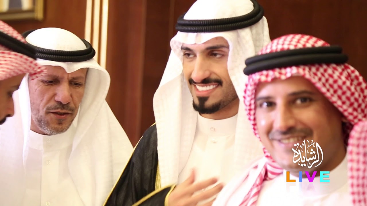 أفراح المويزري  حفل زفاف فهيد طحيشل مطلق الرشيدي