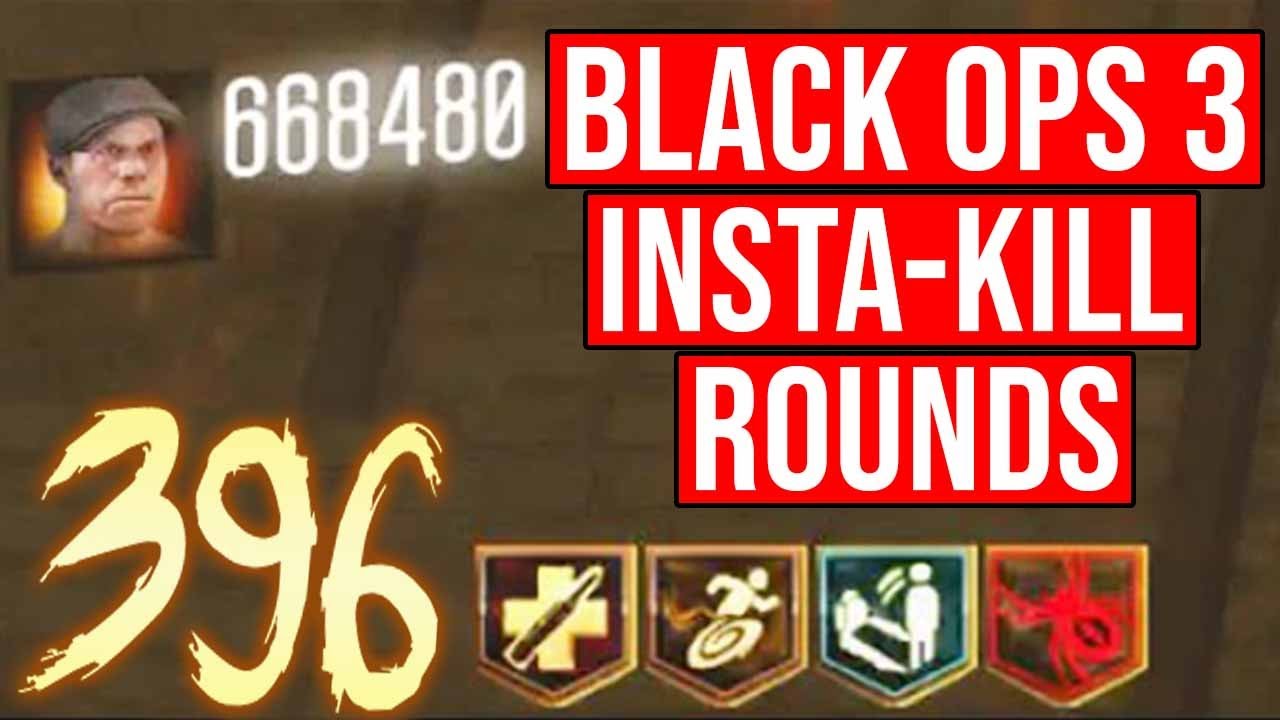 This Should be Impossible in Black Ops 3 Zombies!