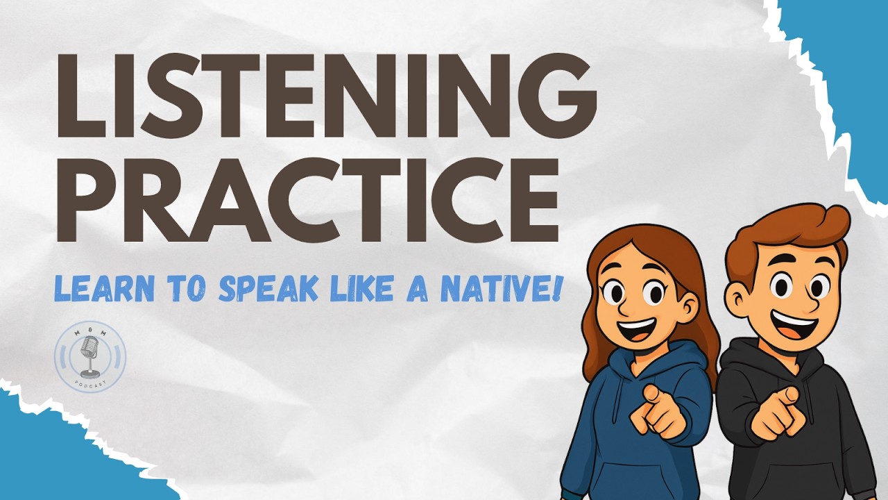 🎙️Learn English Naturally with Short Stories | Daily English Podcast for Learners!