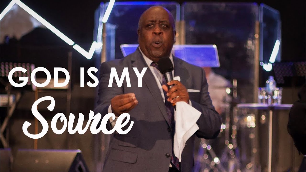 God Is My Source - Sam Emory | TP 2014