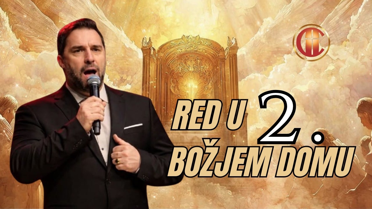 UREĐENJE BOŽJEG DOMA 2  DIO (Marinko Martinis)