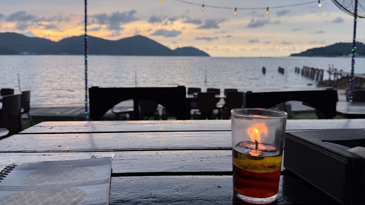 Traversing Singapore and Malacca Straits to paradise:  Pinetree, Port Dickson and Pangkor - Ep 67