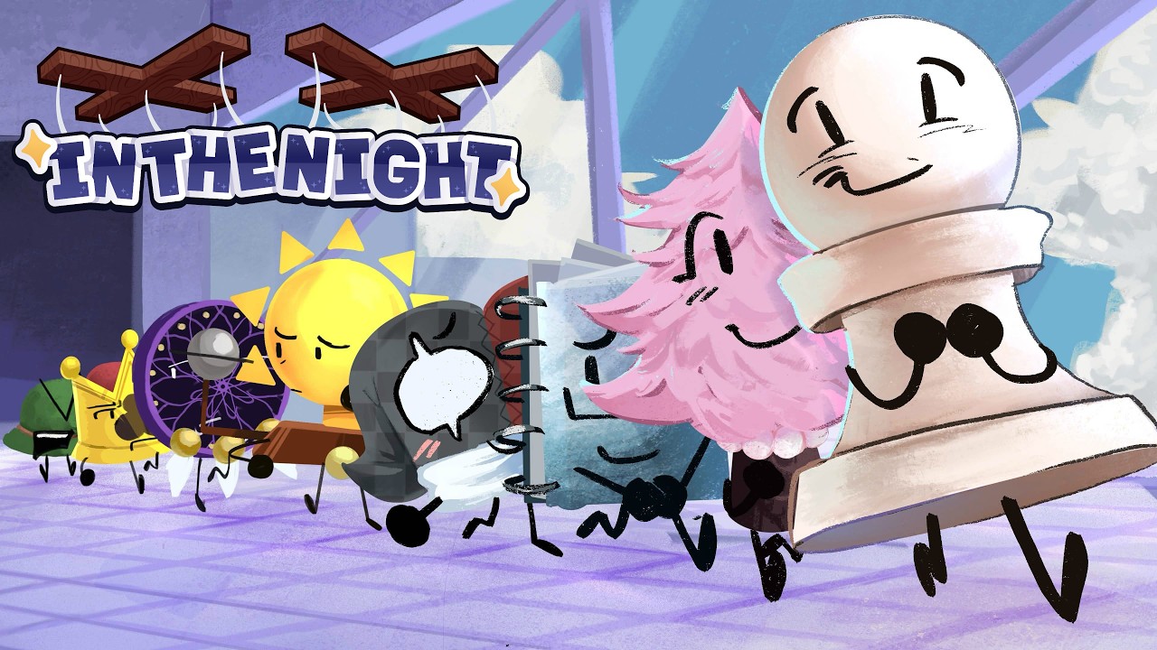 IN THE NIGHT 0: Let A Smile Be Your Companion