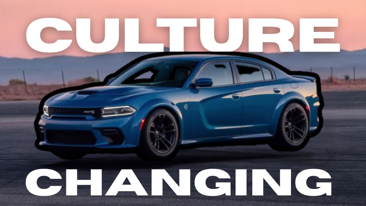 How the Scat Pack CHANGED Car Culture