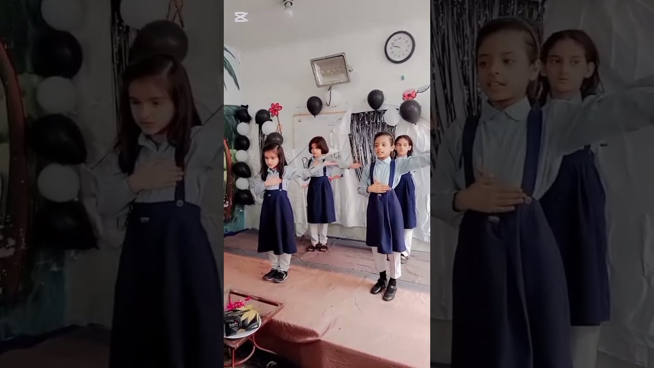 بزم ادب|PG to PREP| Zipsian| Zips School