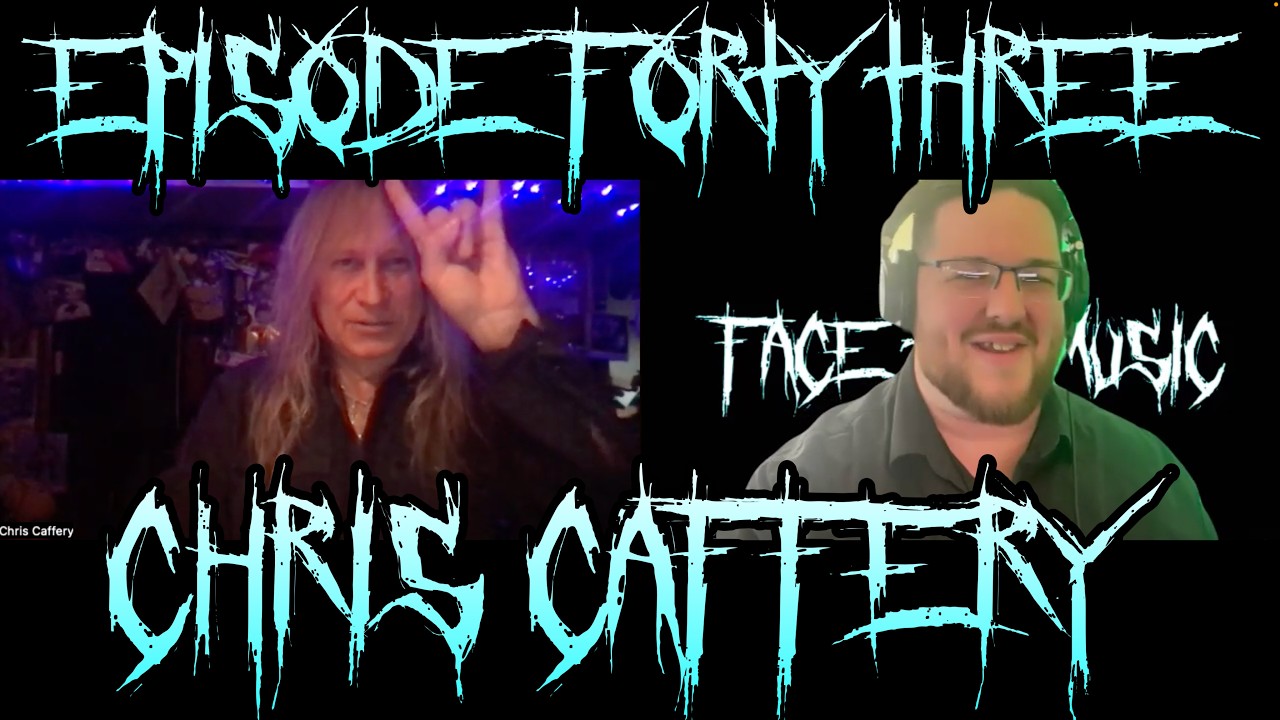 Episode #4: Chris Caffery