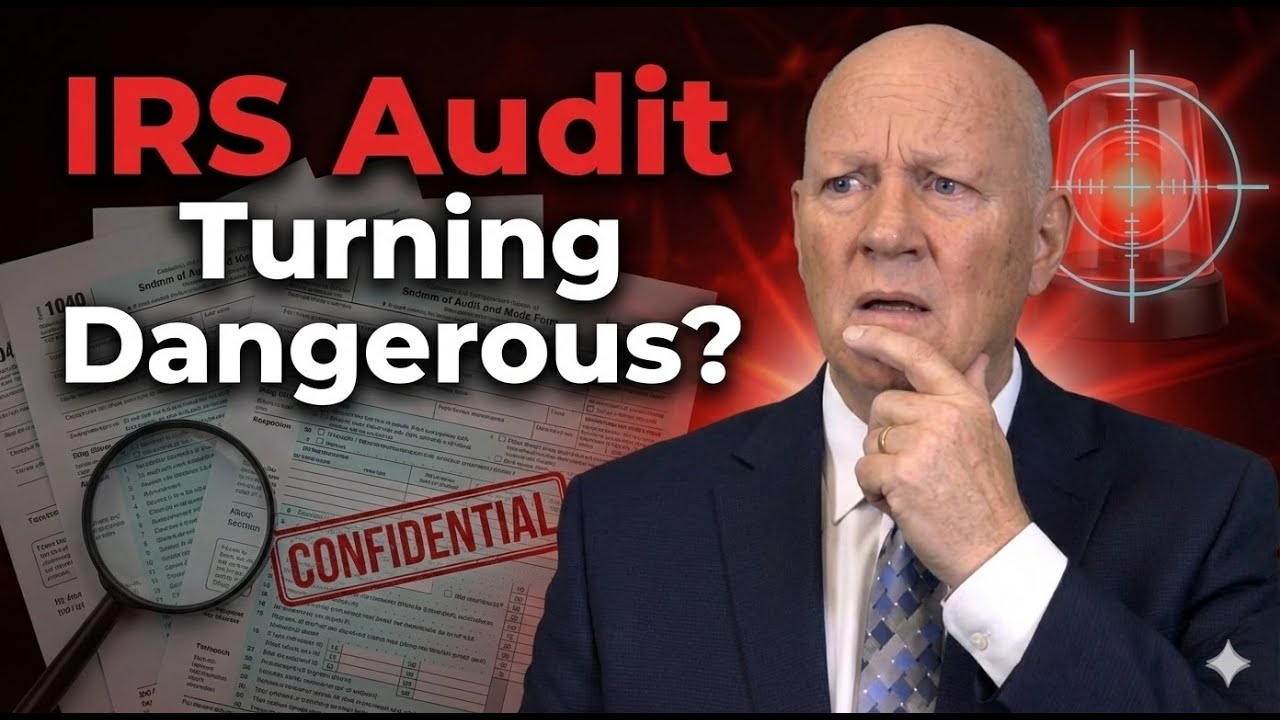 When an IRS Audit Turns Dangerous &mdash; How Taxpayers Get Pulled Into Criminal Investigation