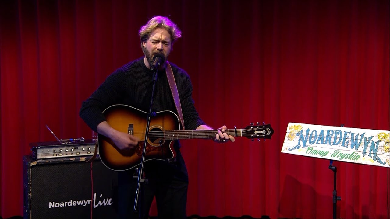 Grymtosk yn Noardewyn Live @OmropFryslan