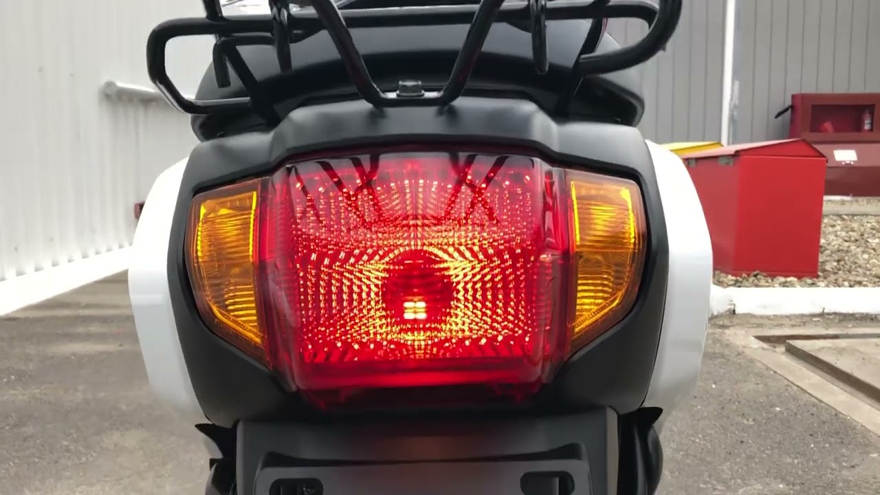 Honda tact af79 2022 год