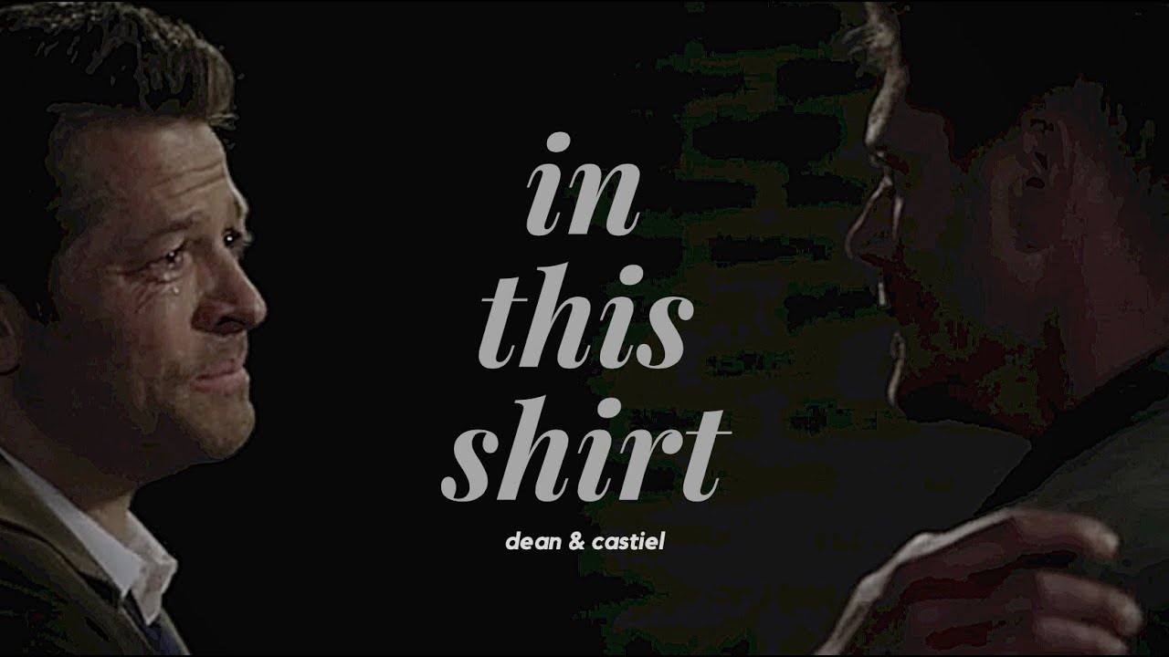 Dean Winchester is Saved | Dean & Castiel (15x18)