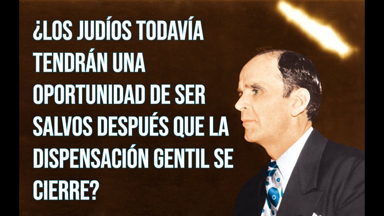 ¿Los Judíos todavía tendrán una oportunidad de ser salvos? | Rev. William Branham