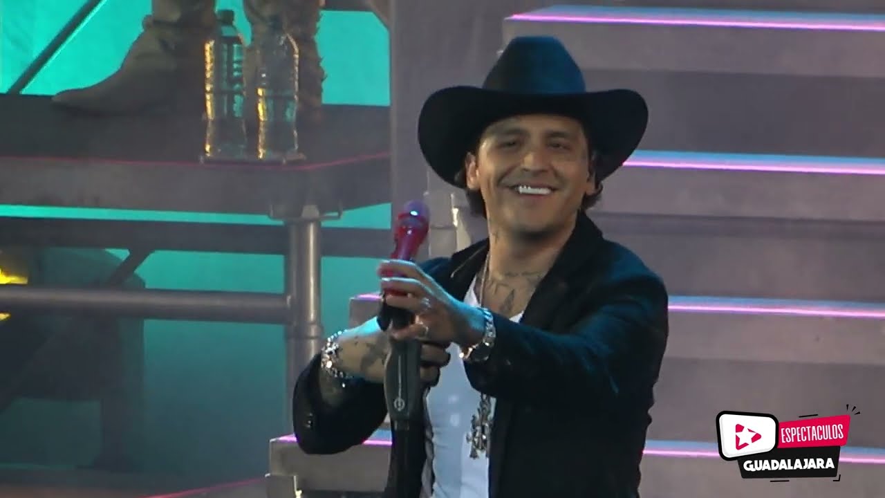 Christian Nodal - Auditorio Telmex (23 - May - 2025)