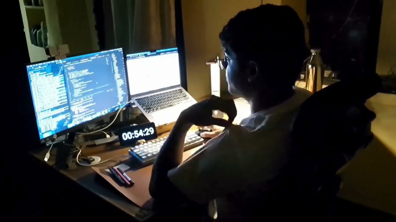 Time Lapse 1