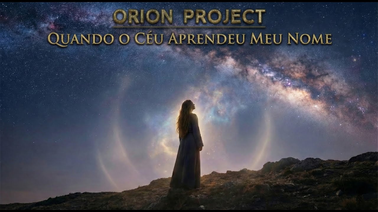 Quando O Céu Aprendeu Meu Nome | Symphonic Metal