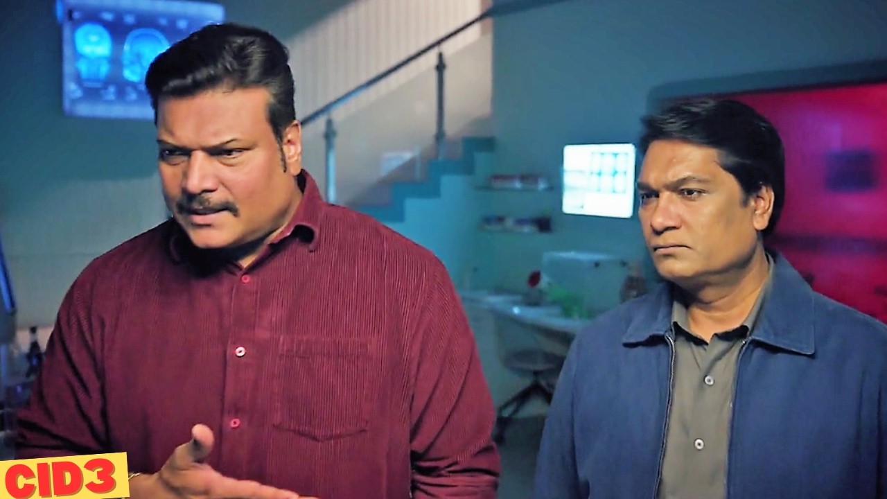 CID Season 3 Zra Souch Kar Dakho Ab Daya Ka Kya Hoga ACP Praduman Purvi ! BILLU
