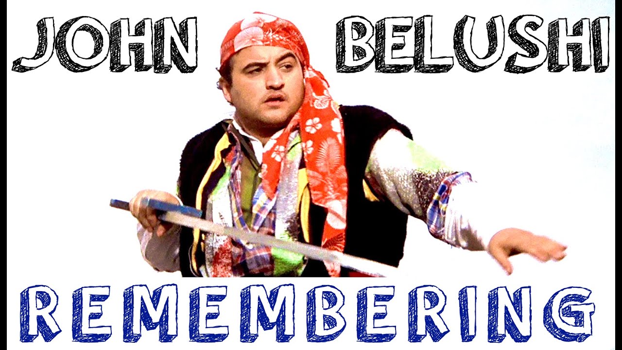 Remembering John Belushi