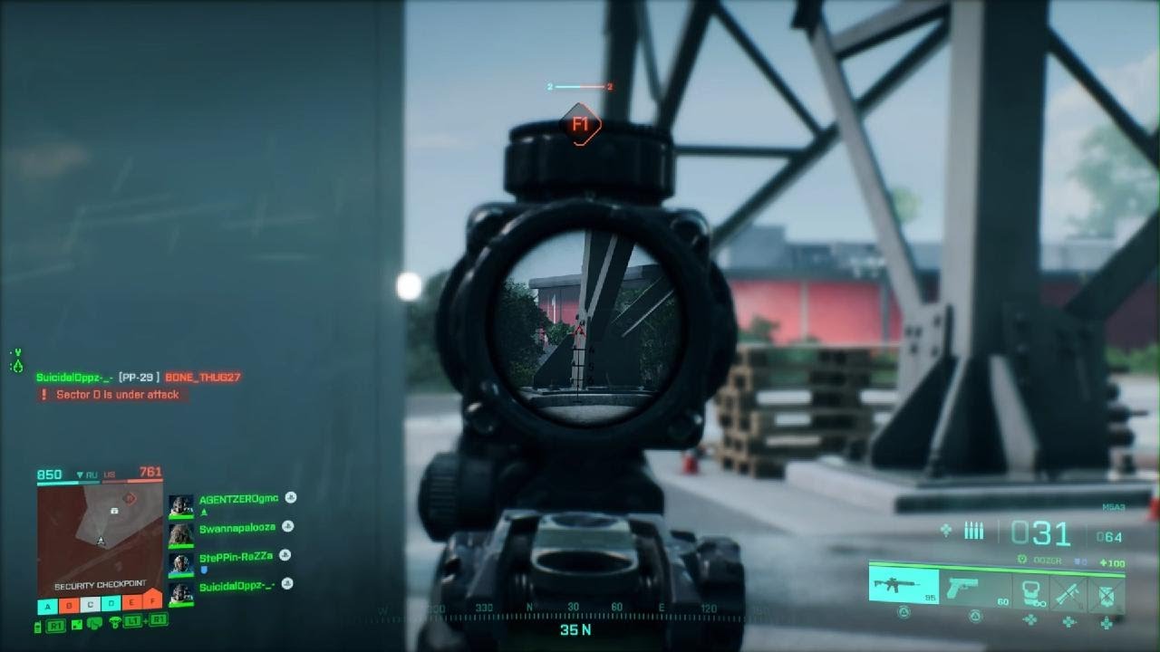 CLEAR!!! #battlefield2024 #ps5