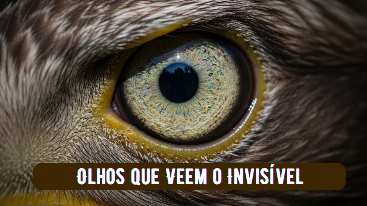 Olhos que Veem o Invisível: A Ciência da Super Visão