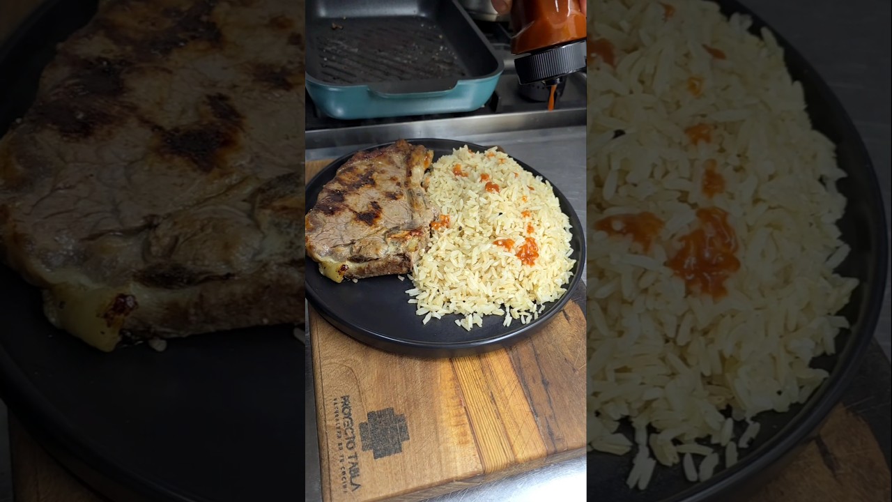 ARROZ PILAF tu guarnici&oacute;n perfecta