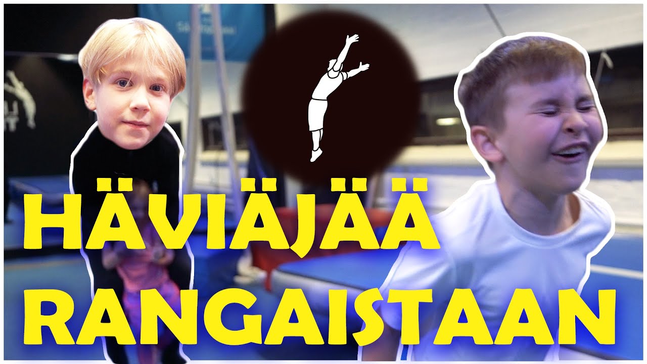 KUMPI VOITTAA? / NEO 8v VS OTSO 11v / Häviäjää rangaistaan (TRIKKAUS & PARKOUR)