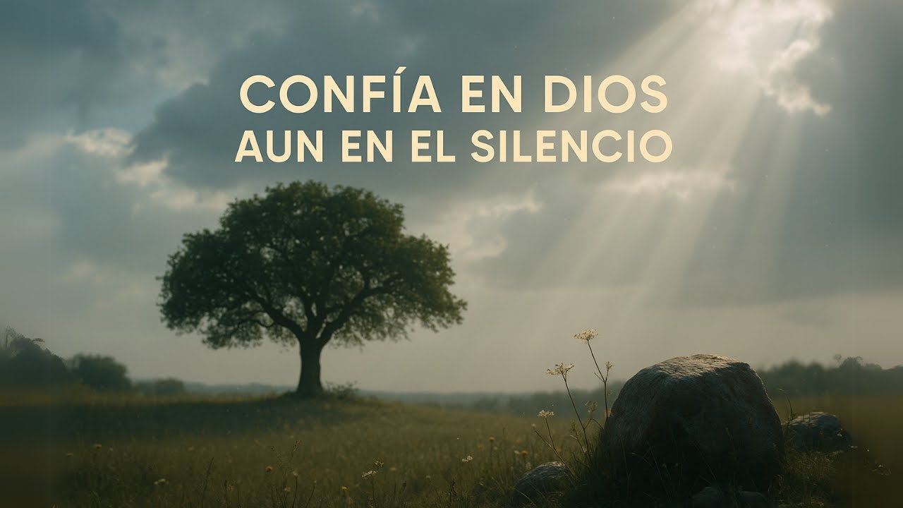 Salmo 13 |  Cuando Dios parece distante confía en Su fidelidad