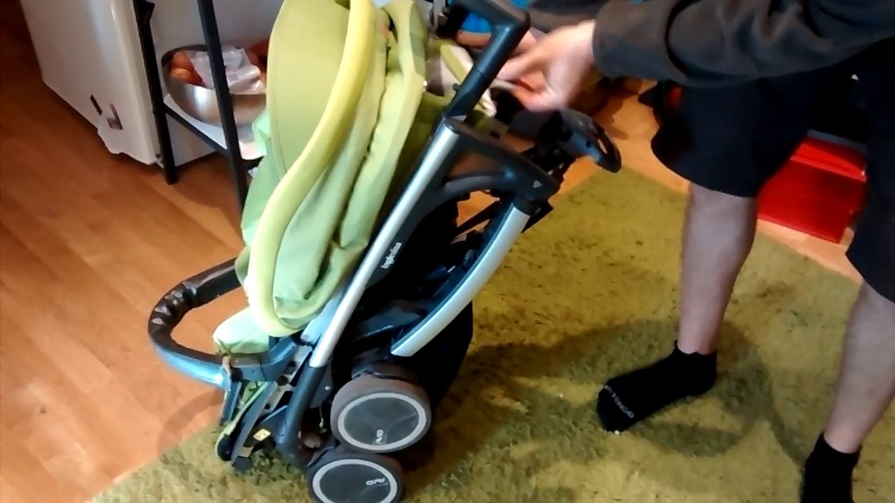 HOWTO: Inglesina Avio Stroller 2 of 2