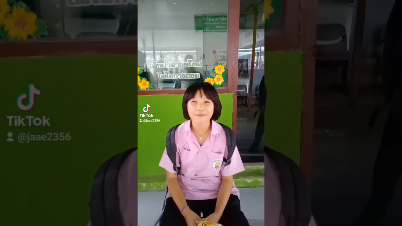 รีวิวโรงเรียน วัดป่าคาเจริญวิทยา Watpaka School