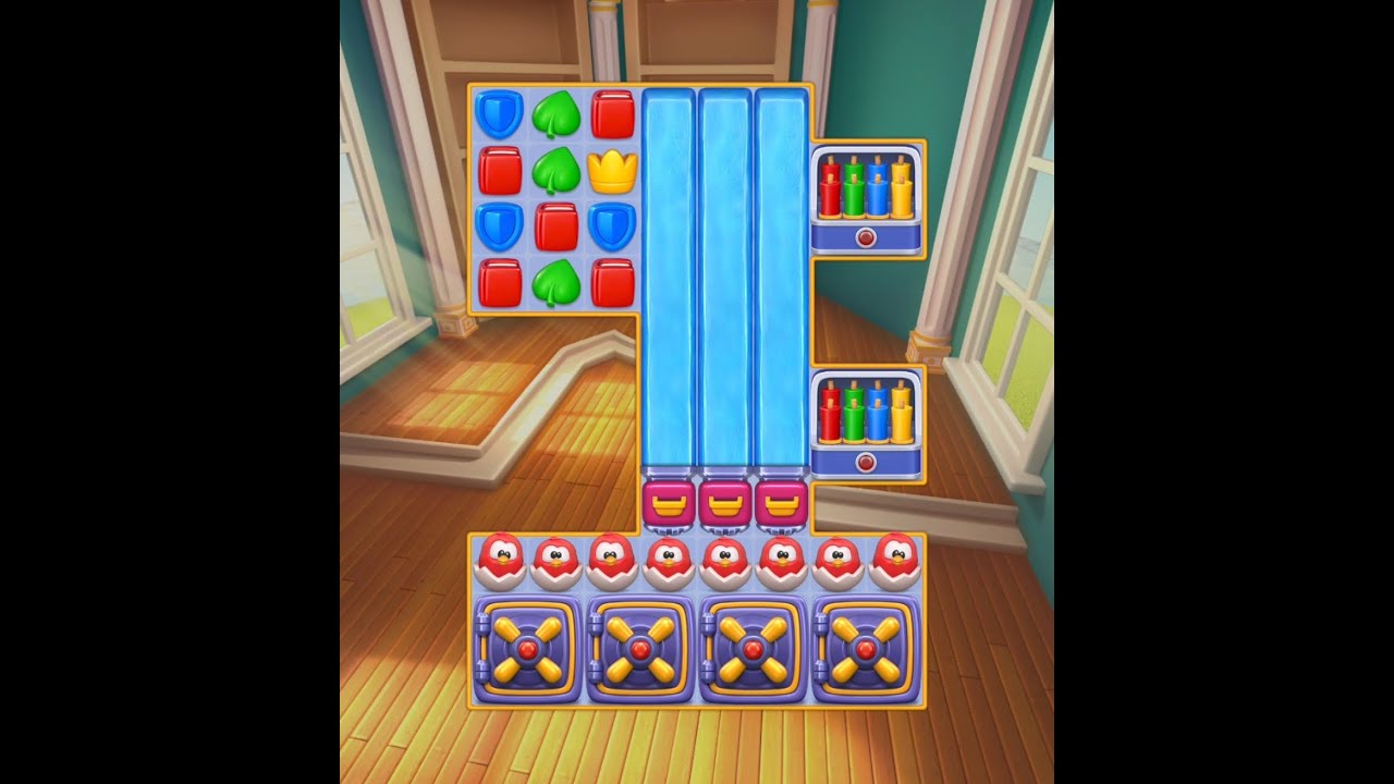 ROYAL MATCH level 628