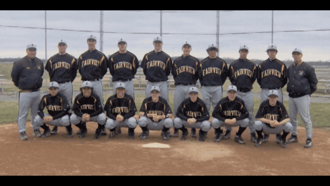 2005 Fairview Apache Spring Baseball - Sherwood, Ohio