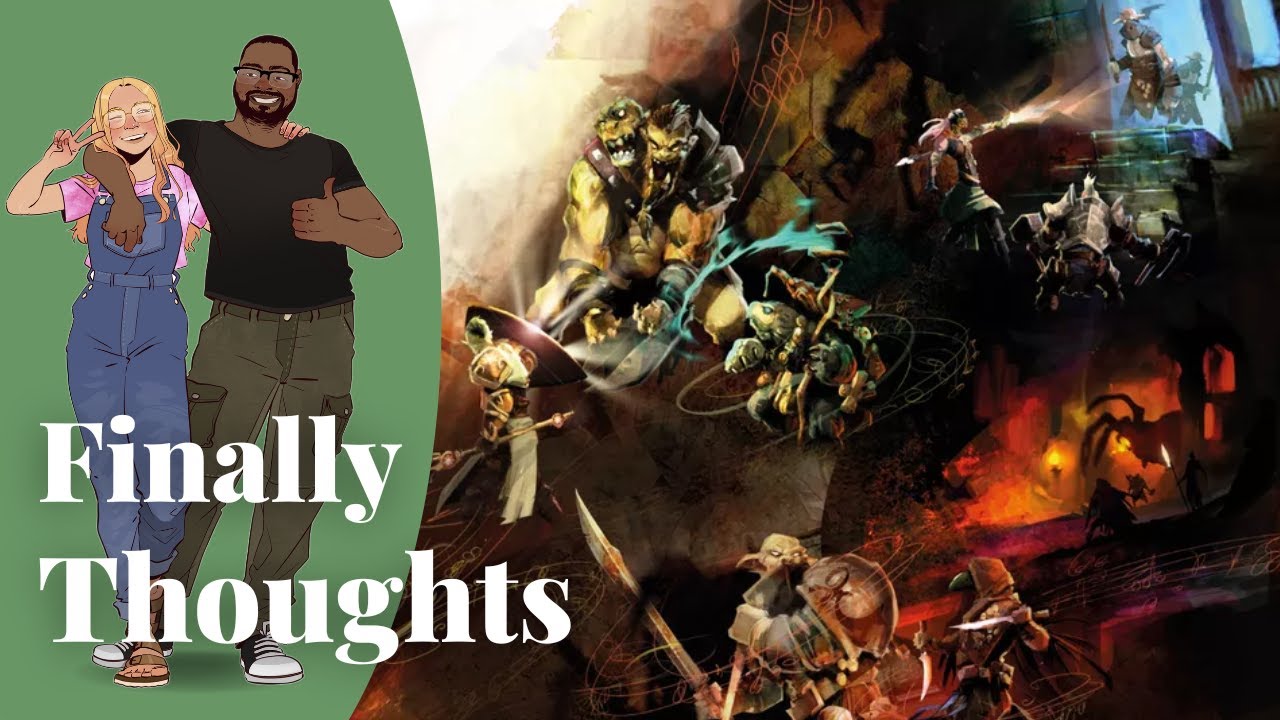 Finally Thoughts Bardsung