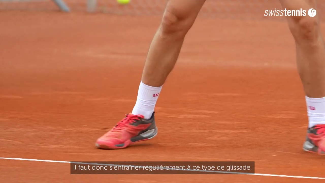 Tennis auf Sand - Tipps vom Swiss Tennis Headcoach