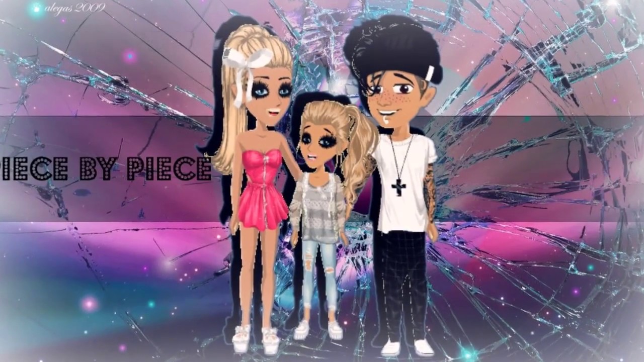 Piece By Piece - Msp Version
