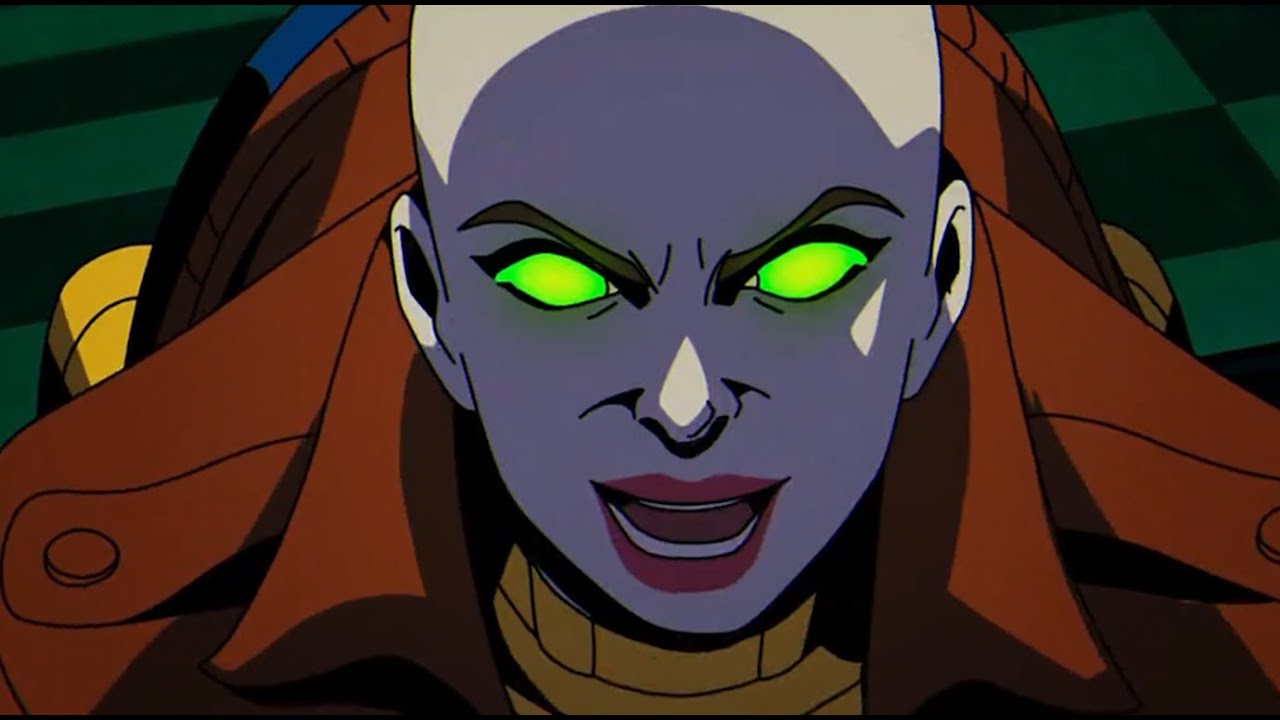 X-men '97 - 9 Best Morph Transformations
