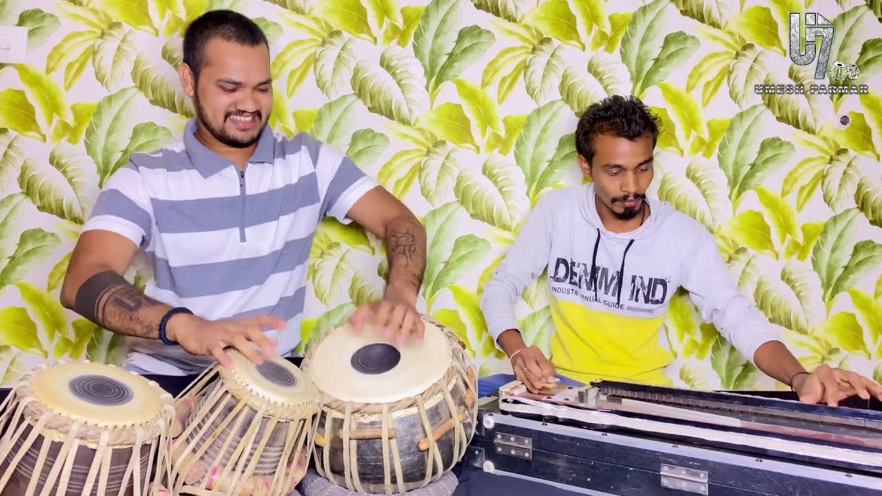 Tabla with Benjo | Zindagi ban gaye ho tum | To chalun | Border | Umesh Parmar