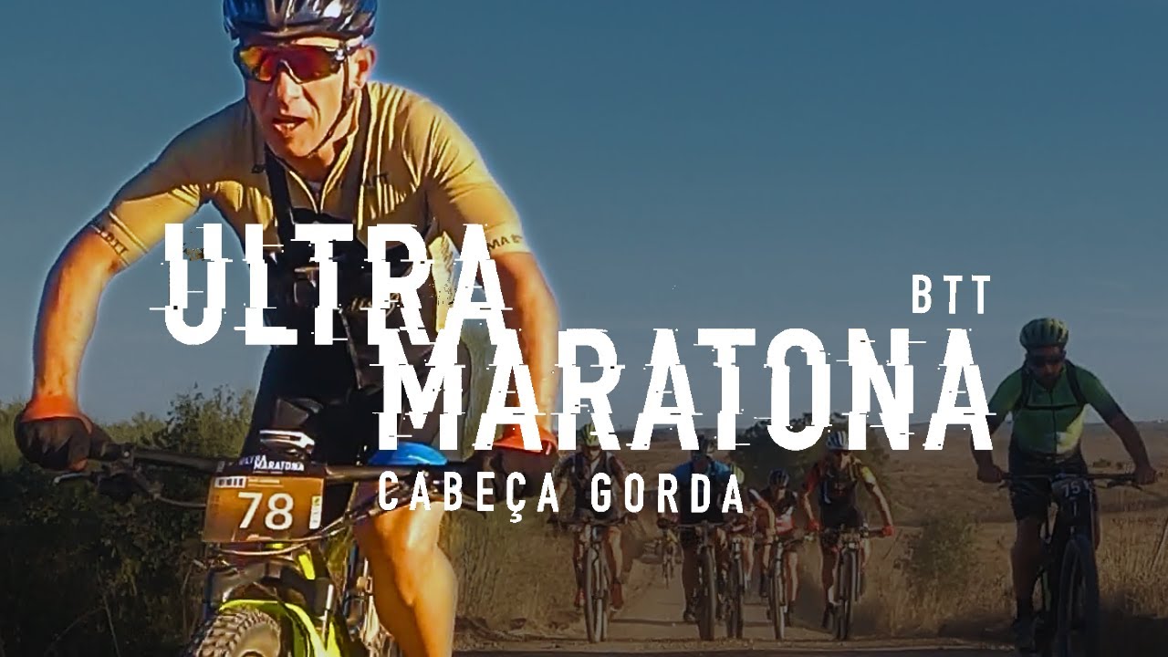 Ultra Maratona BTT Cabeça Gorda: A minha ÚLTIMA Prova