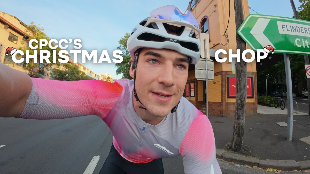 What Happens When Chris Miller & Jesse Coyle Return to CPCC Race Pace One Year Later?