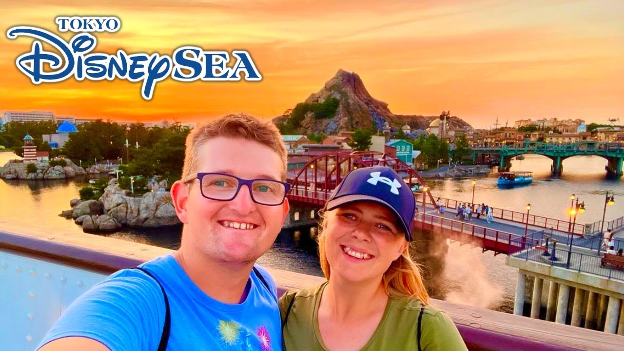 Tokyo DisneySea Day Two Vlog June 2024