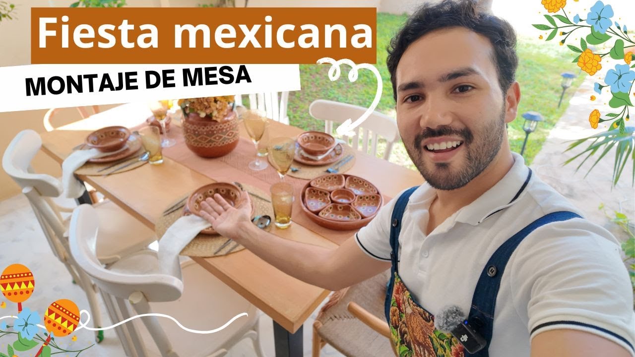 ✅fiestas PATRIAS &iquest;C&oacute;mo decorar?  ❤️😱Inspira tu estilo