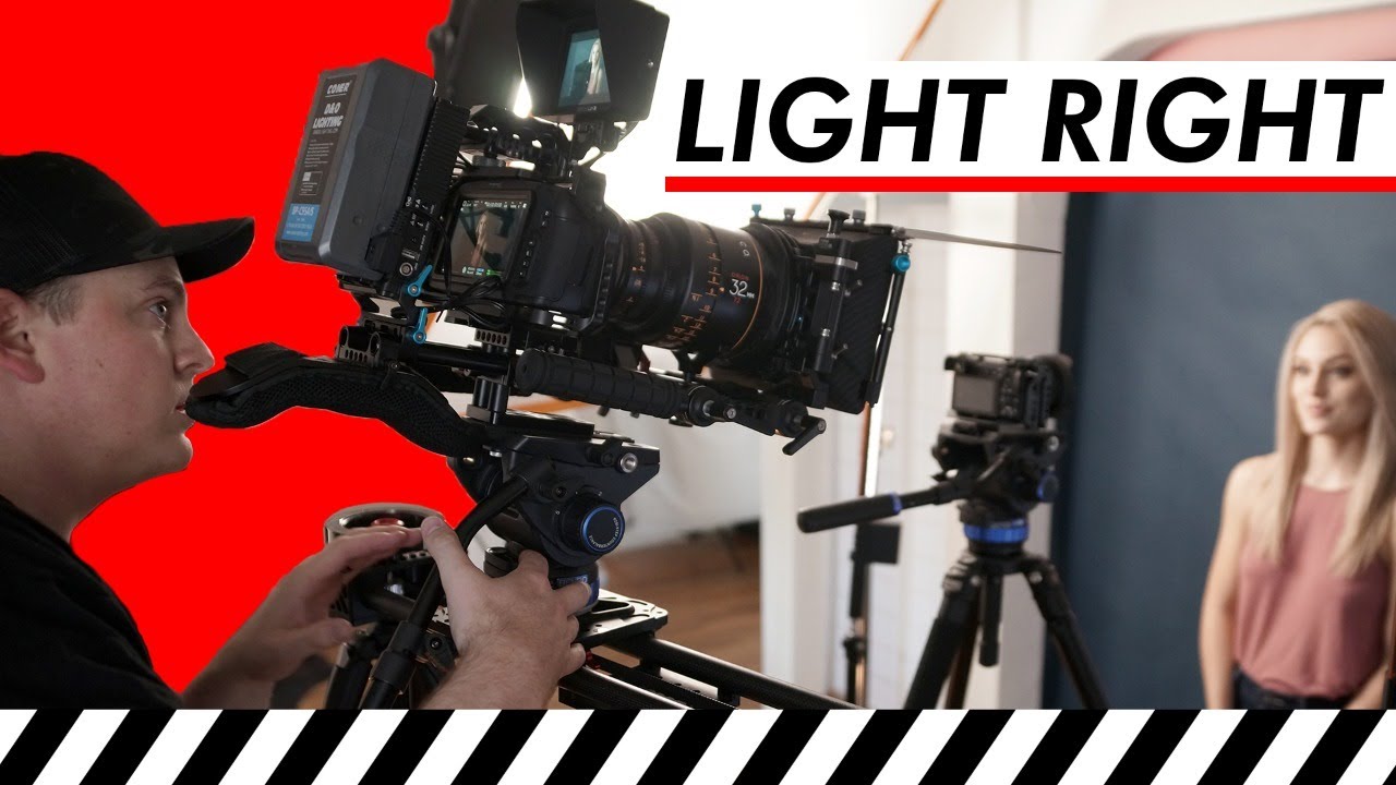Avoid These Lighting Mistakes & Learn to Light Better!