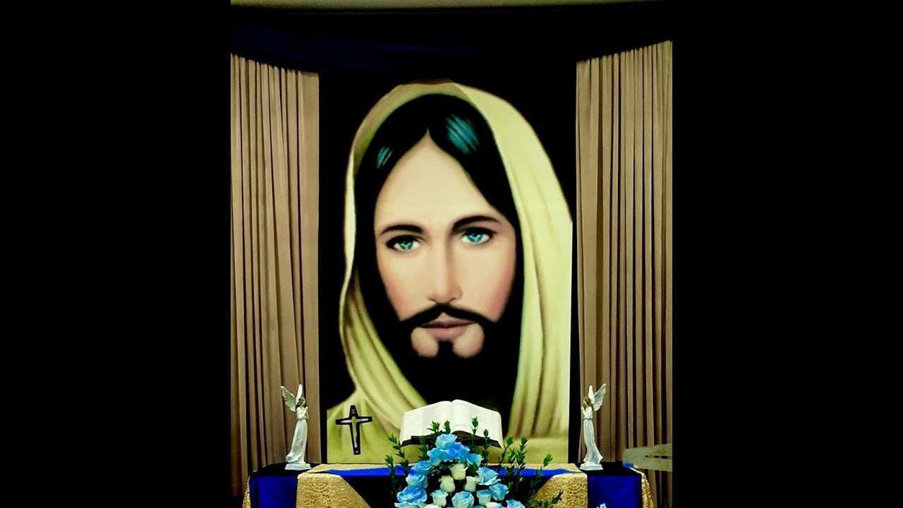 Levantame Jesus–Juan Mata Del Altissimo