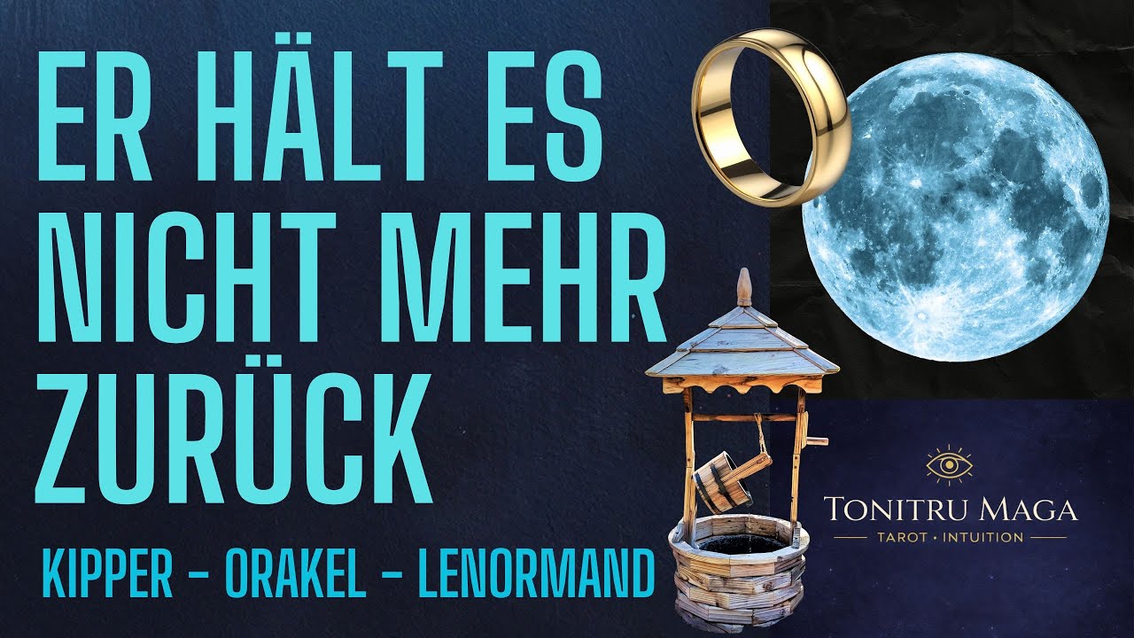 Er wünscht sich Nähe – und wird dir etwas Wichtiges sagen