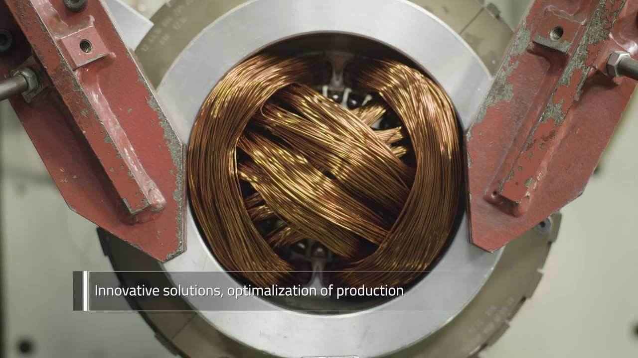Cantoni Motor - electric motors manufacturing