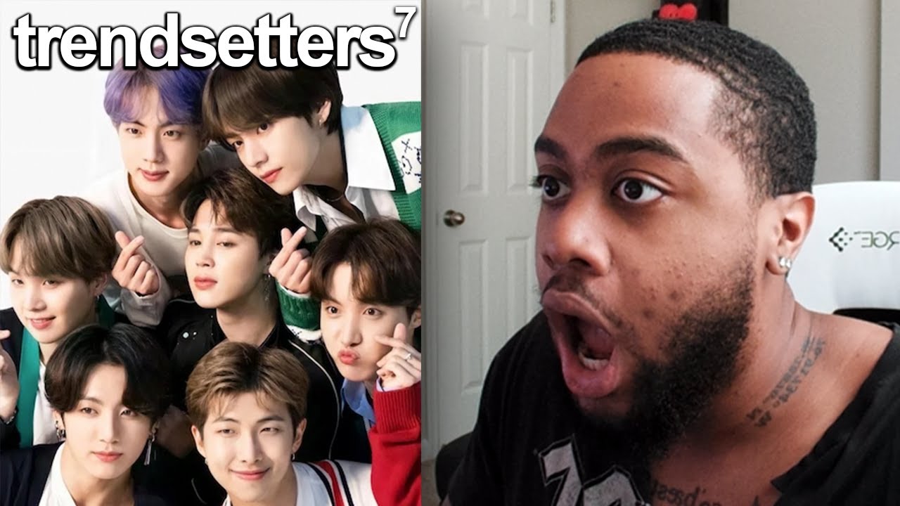 Trends That BTS Has CREATED! (Reaction)