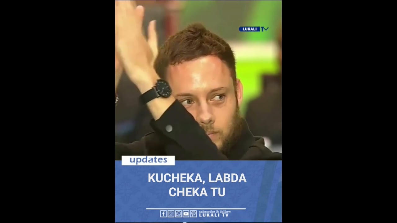 KOCHA WA YANGA KUCHEKA LABDA CHEKA TU. #globaltv #millardayo #azamsports #yangasc