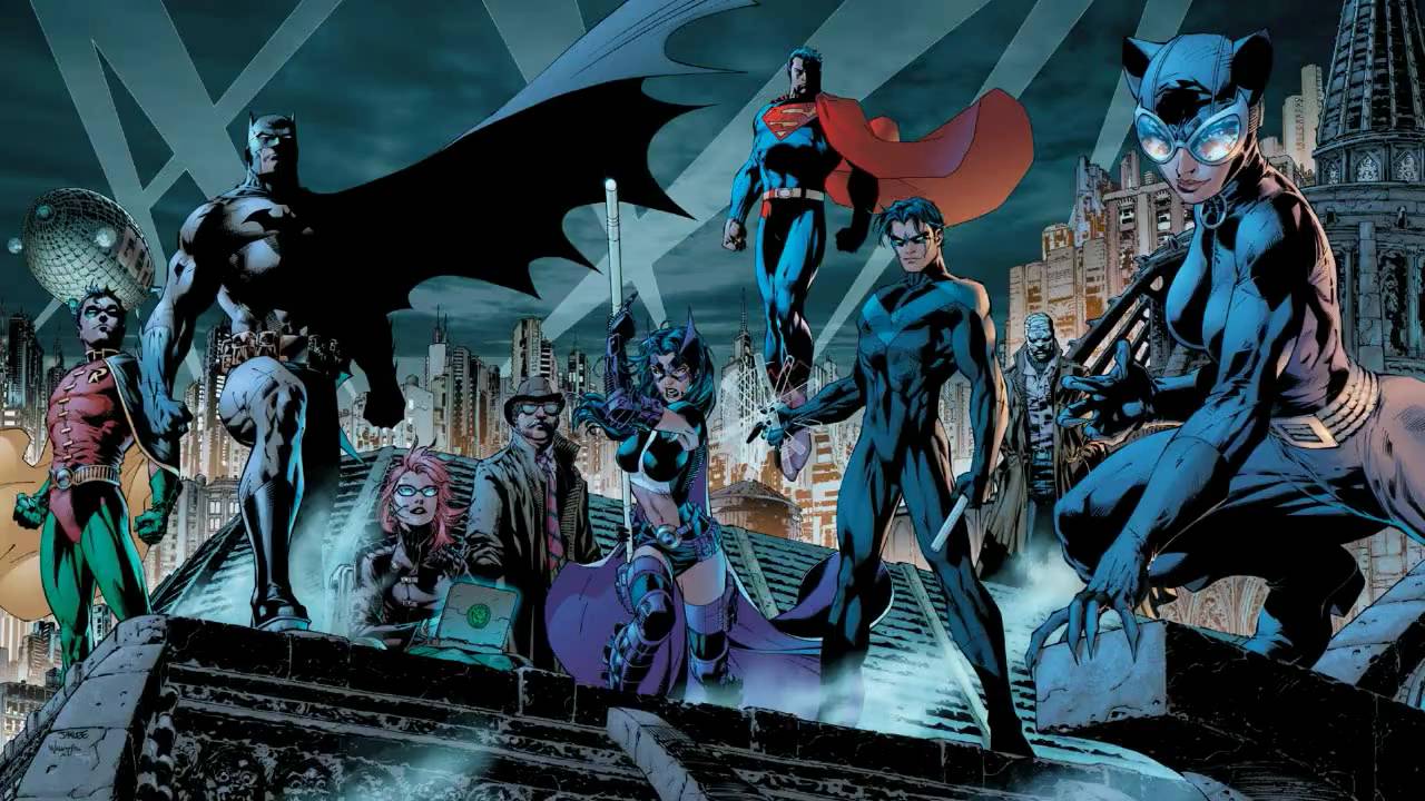 DC Universe Online Trailer From Sony Online Entertainment (PS3/PC)
