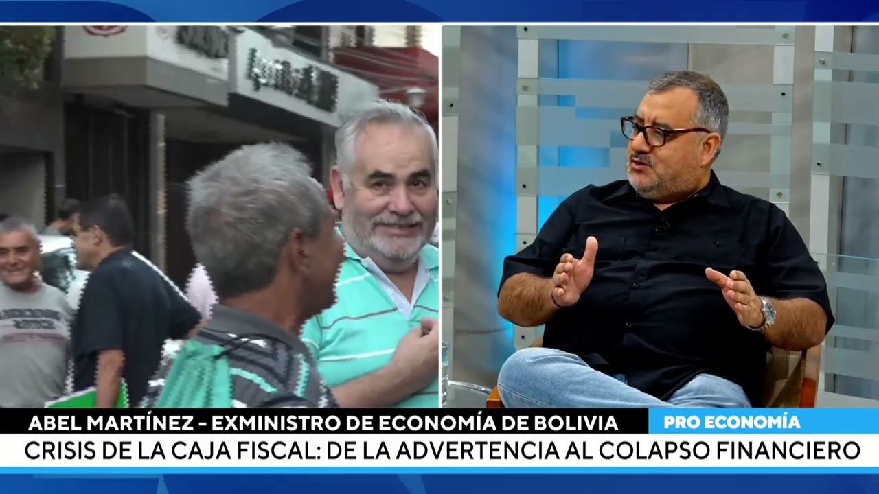 Crisis de la caja fiscal: De la advertencia al colapso financiero