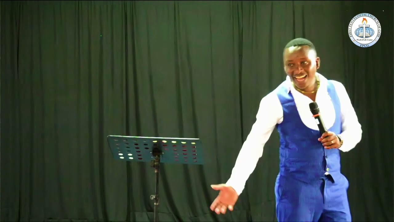 He Gave Gifts to Men || Apst Jeremiah Blessing