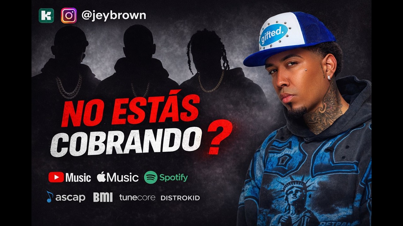 NADIE TE EXPLICA ESTO Y POR ESO MUCHOS ARTISTAS NO COBRAN