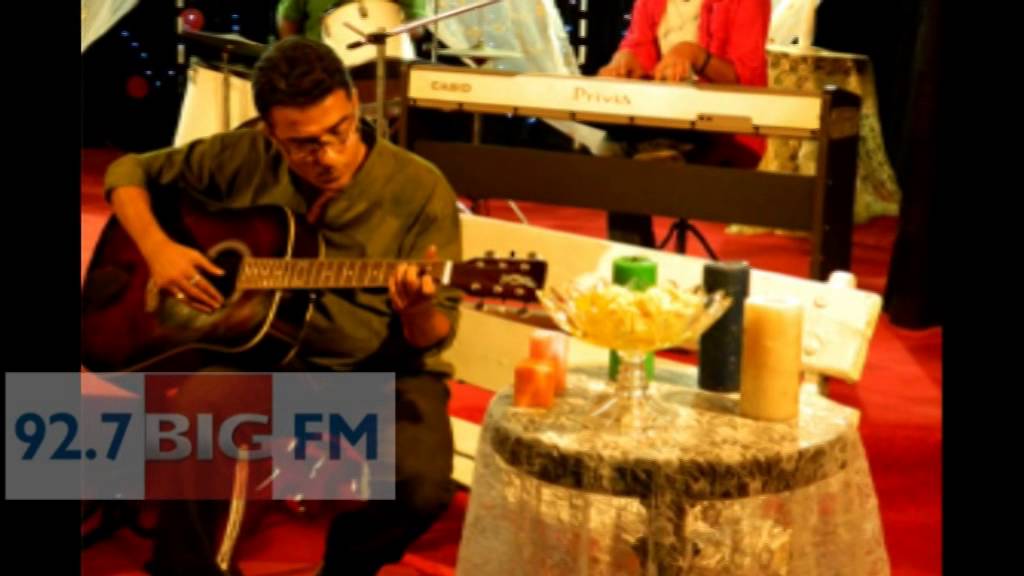 ANINDYA BOSE/92.7 BIG FM(C/O Kolkata)/ A TEASER